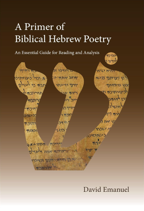 aPrimerOfBiblicalHebrewPoerty